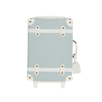 See-Ya Suitcase - Steel Blue