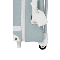 See-Ya Suitcase - Steel Blue