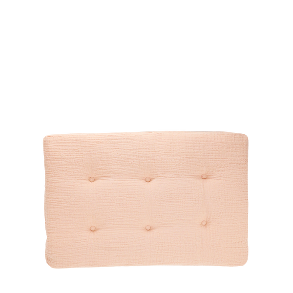 Cotton Strolley Mattress - Rose