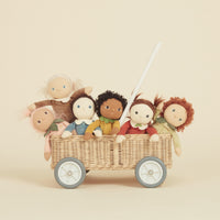 Dinky Dinkums Fruity Cuties - Patty Pear