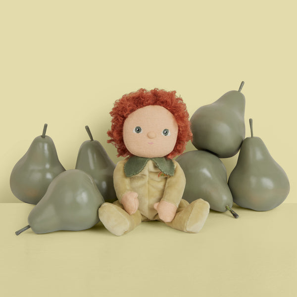 Dinky Dinkums Fruity Cuties - Patty Pear
