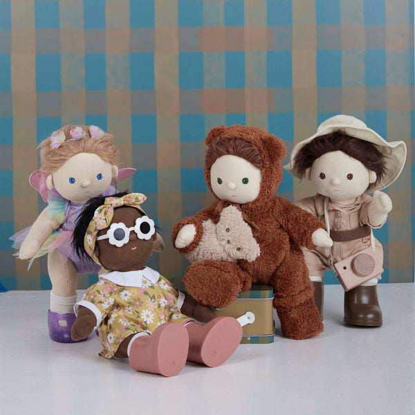 Dinkum Dolls Pretend Pack - Explorer