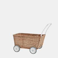 Rattan Strolley - Natural