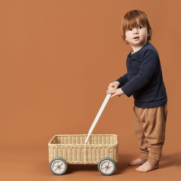 Rattan Wamble Walker