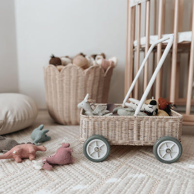 Rattan Wamble Walker video