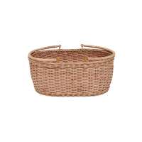 Rattan Basque Basket