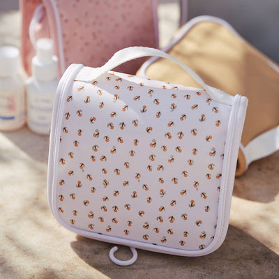 See-Ya Wash Bag - Leafed Mushroom video