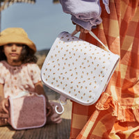 See-Ya Wash Bag - Leafed Mushroom