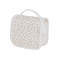 See-Ya Wash Bag - Leafed Mushroom