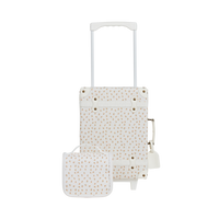See-Ya Wash Bag - Leafed Mushroom