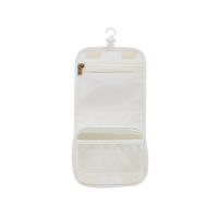 See-Ya Wash Bag - Leafed Mushroom